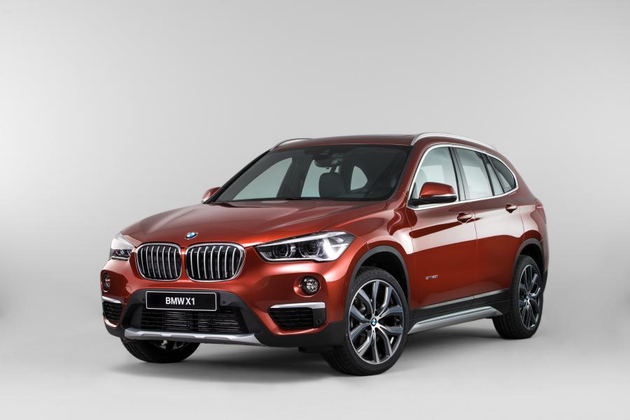 BMW X1 sDrive20i Orange Edition (NL) '2017